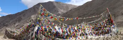 Rumtse to Tsomoriri Trek gallery image